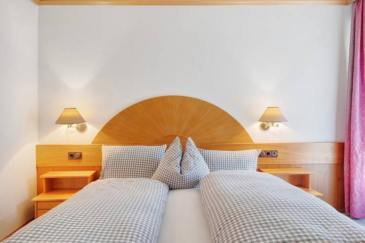 Ferienwohnung für 2 Personen, mit Sauna und Garten in Sterzing - 2
