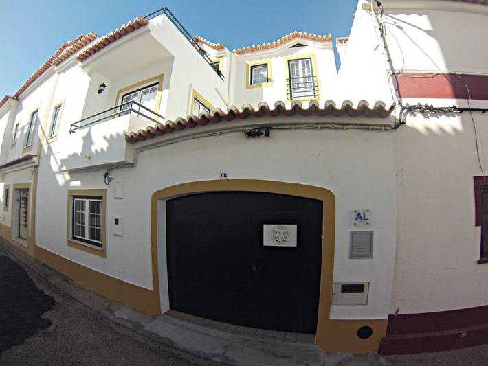 Hostel para 2 pessoas, com Terraço em Zambujeira do Mar