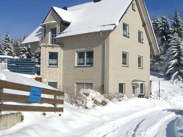Ferienwohnung für 3 Personen, mit Terrasse und Garten in Buntenbock - 2