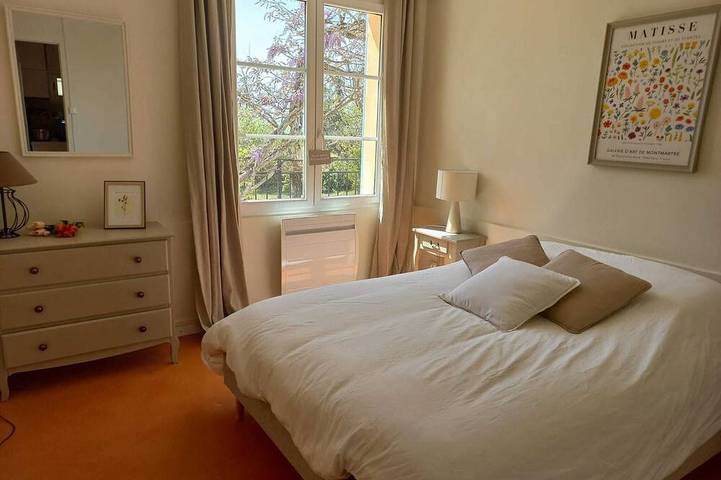 Location de vacances pour 12 personnes, avec jardin et terrasse, animaux acceptés à Monieux - 3