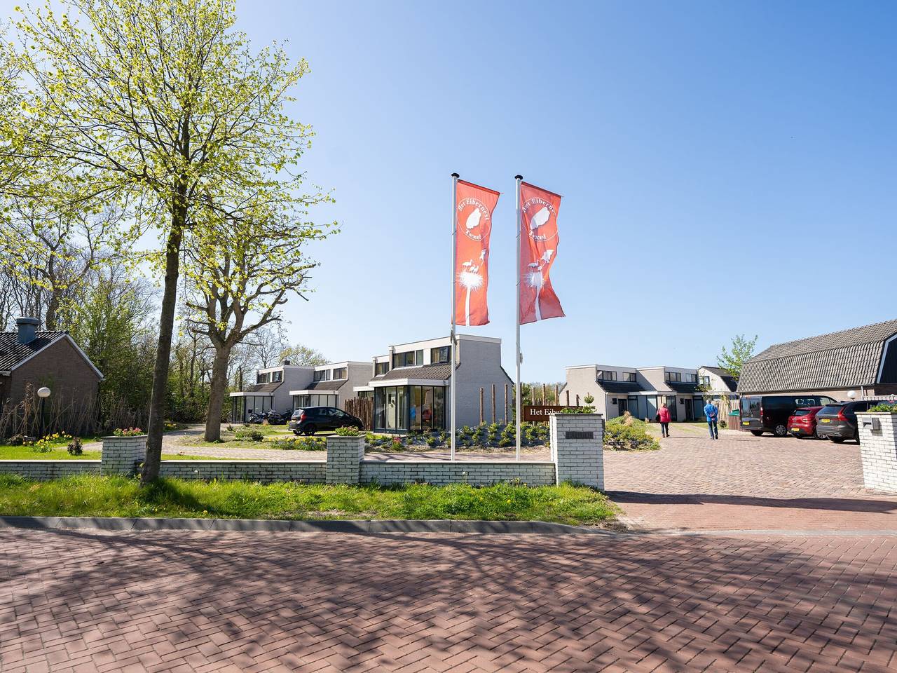 Ferienhaus Texel Insel 6 Pers. Von Belvilla in Eijerland, De Cocksdorp