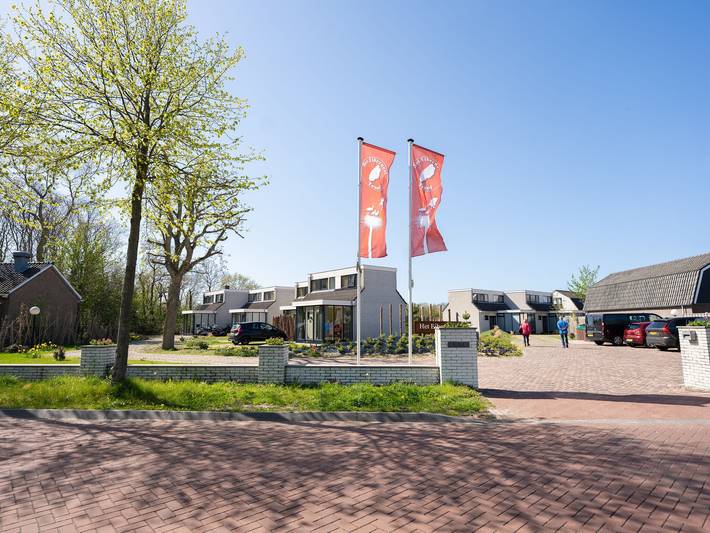 Strandhaus für 6 Personen, mit Terrasse, mit Haustier auf Texel - 4