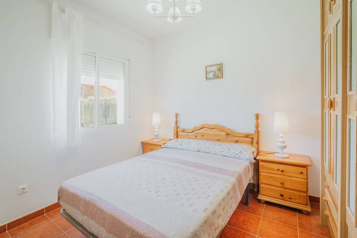 Casa Rural El Robledal mit privatem Pool nahe Segovia und Madrid, für 8 Personen in Zarzuela del Monte, Segovia Provinz