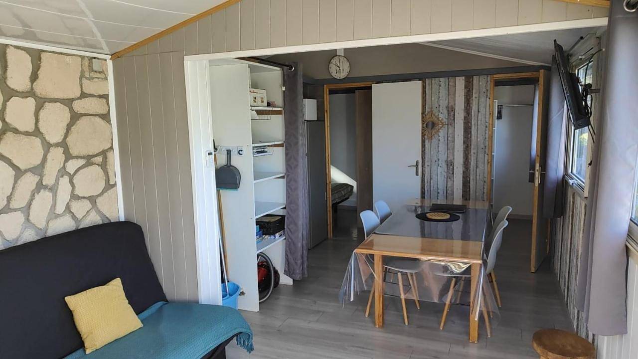 Bungalow with Patio in Pontis, Barcelonnette und Umgebung