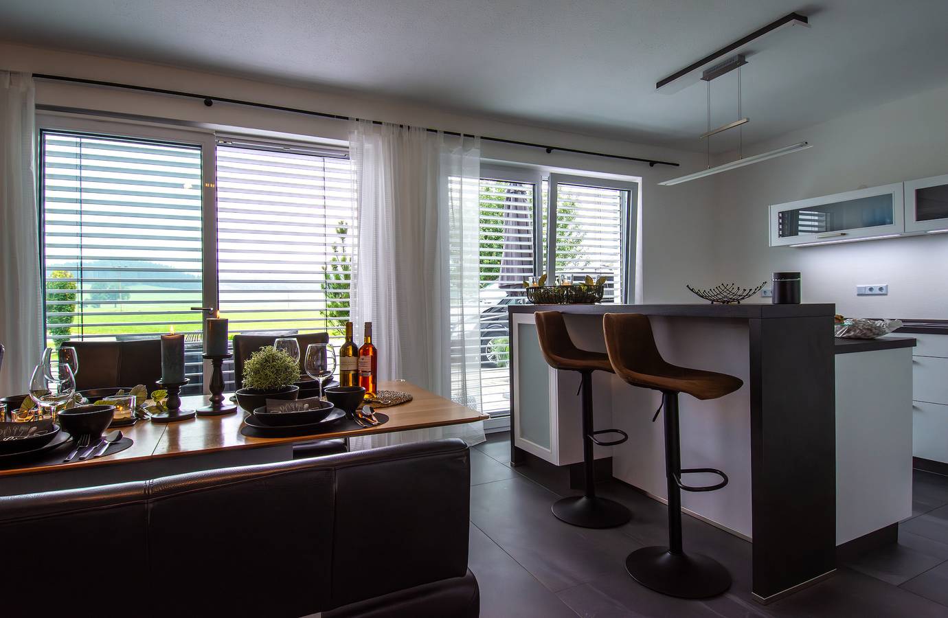 Entire holiday apartment, Holiday apartment for 8 people with view in Aichstetten, Region Bodensee-Oberschwaben