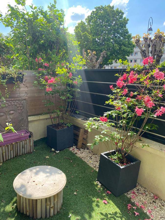 Gîte pour 2 personnes, avec jardin et jacuzzi à Fresnes - 2