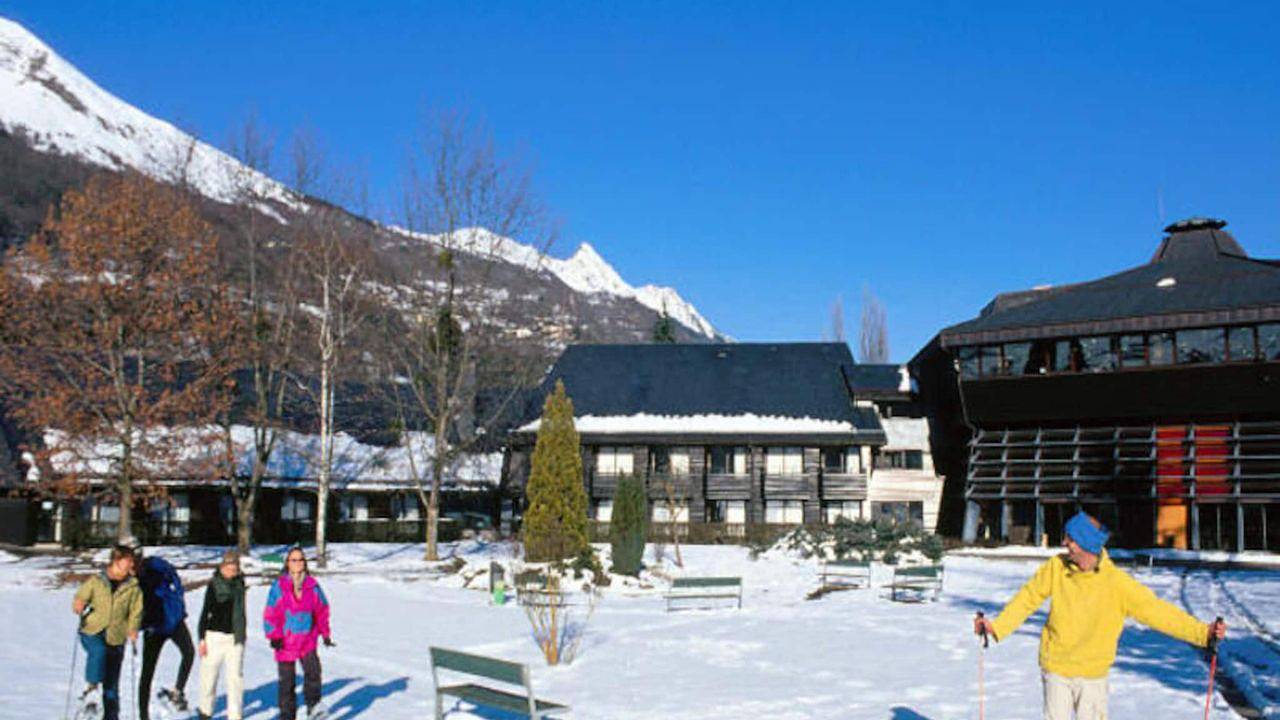 Apartamento vacacional entero, Ferienwohnung für 2 Personen (19 m²) in Luz-Saint-Sauveur in Luz-Saint-Sauveur, Parque nacional de los Pirineos