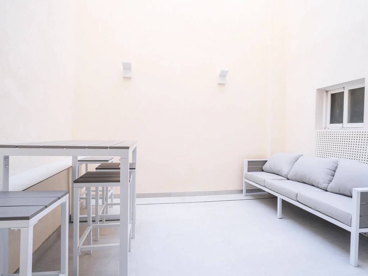 Appartement entier, 1 Pièce 3 Personnes in Palma Old Town, Palma de Majorque