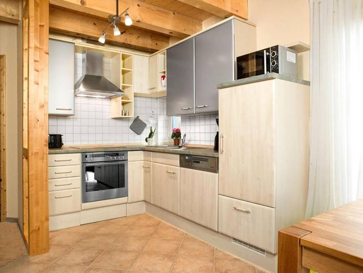 Ferienhaus für 5 Personen, mit Sauna und Garten in Kaltenhof - 3