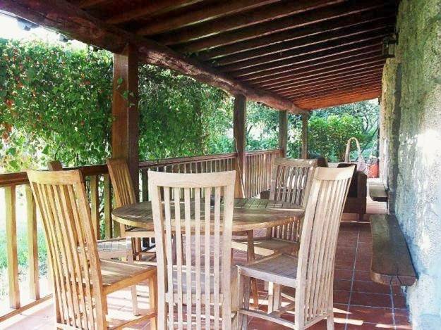 Location de vacances pour 4 personnes, avec piscine ainsi que jardin et vue dans Caniçada - 4