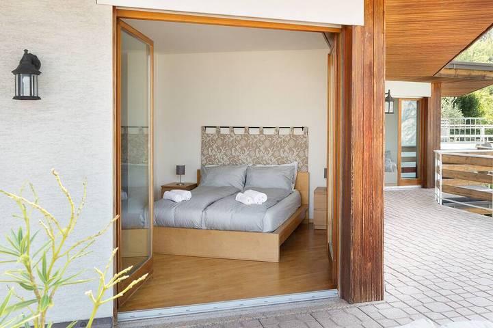 Ferienwohnung für 7 Personen, mit Garten in Torbole - 2