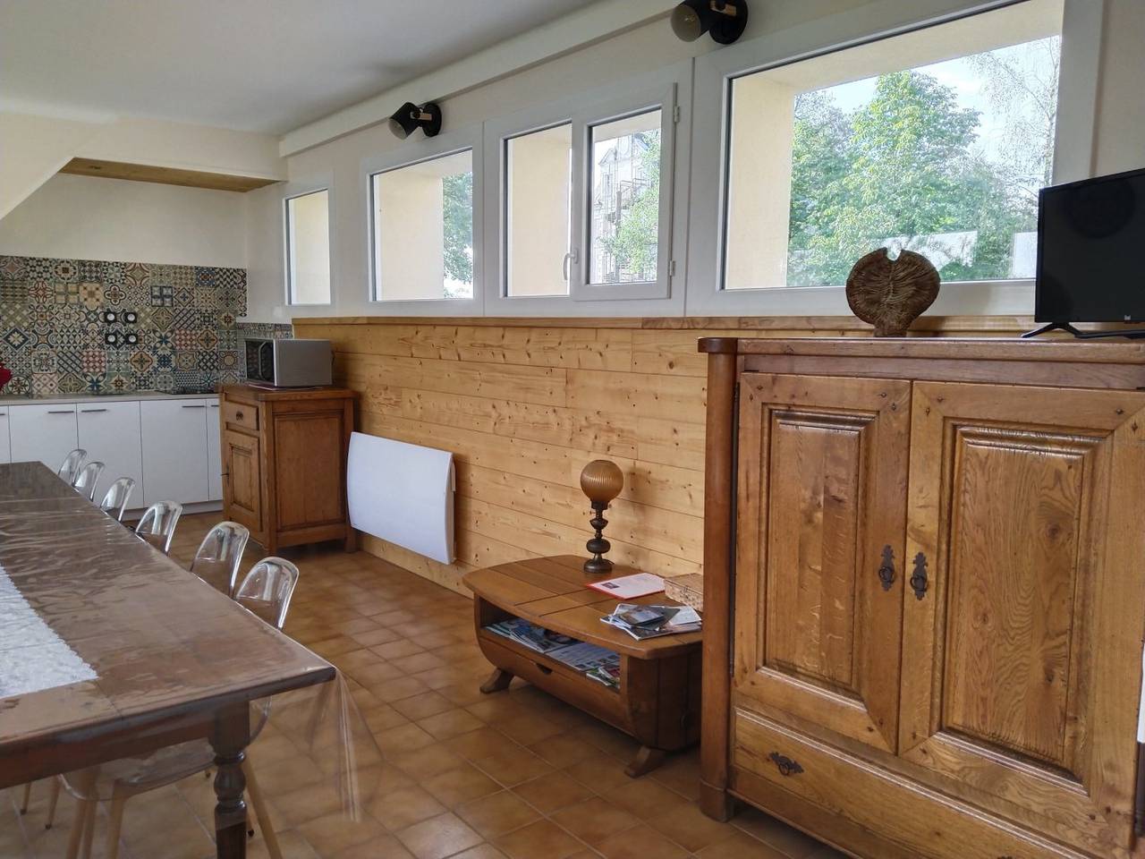 Gîte Le Marronnier - Domaine du Château de Noirbreuil in Chéméré, Vallée de la Loire