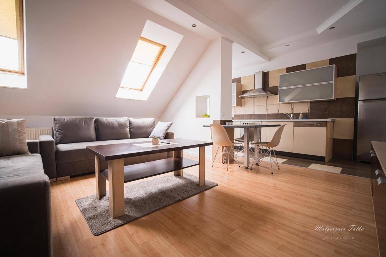Cały apartament, Deluxe Suite with Spa Bath in Wadowice, Małopolska