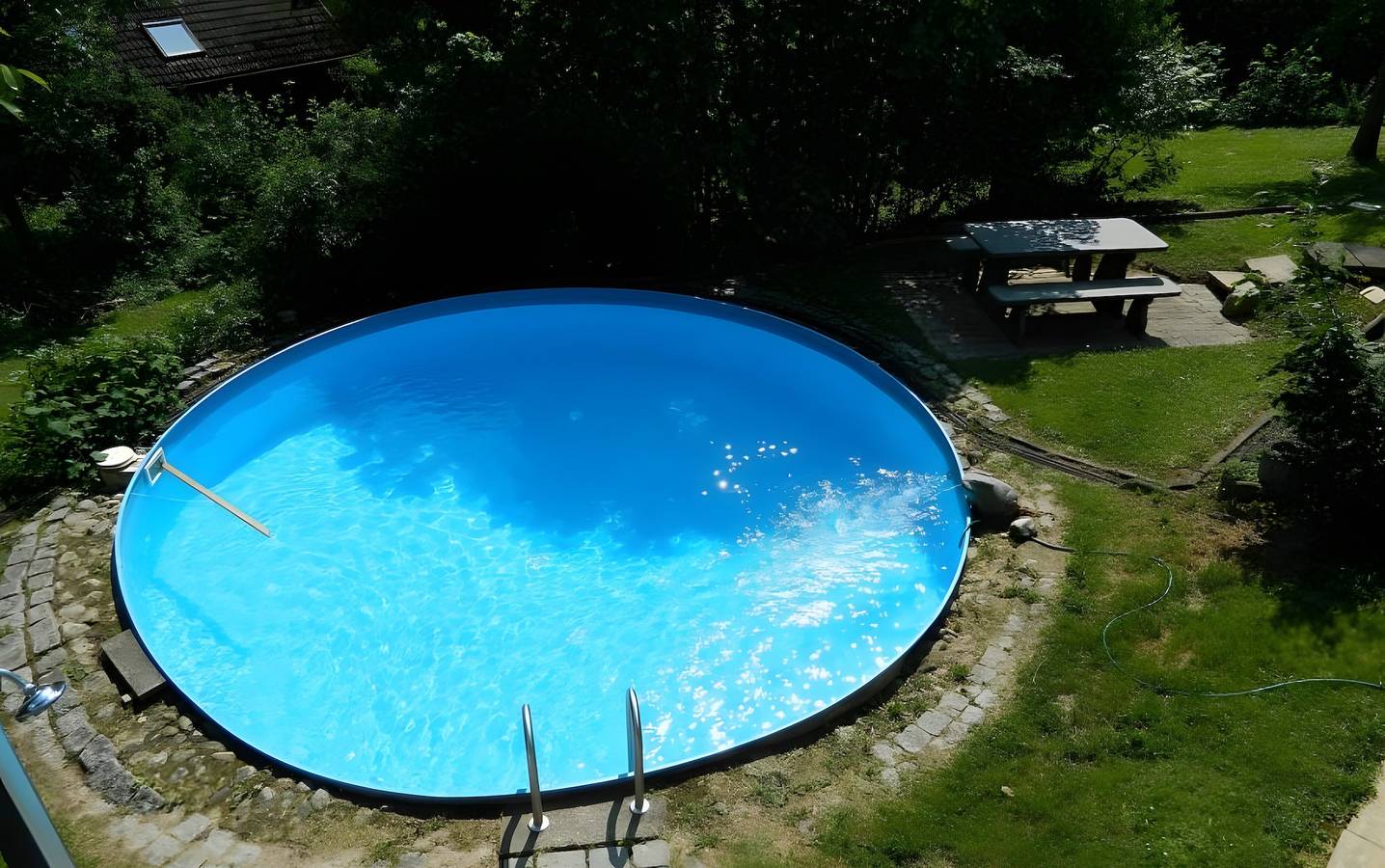 Appartement entier, Appartement « Fewo Ruthe » à Wehr entre Rhin et Hotzenwald, 2 chambres, calme in Wehr (Baden-Württemberg), Forêt-Noire du Sud