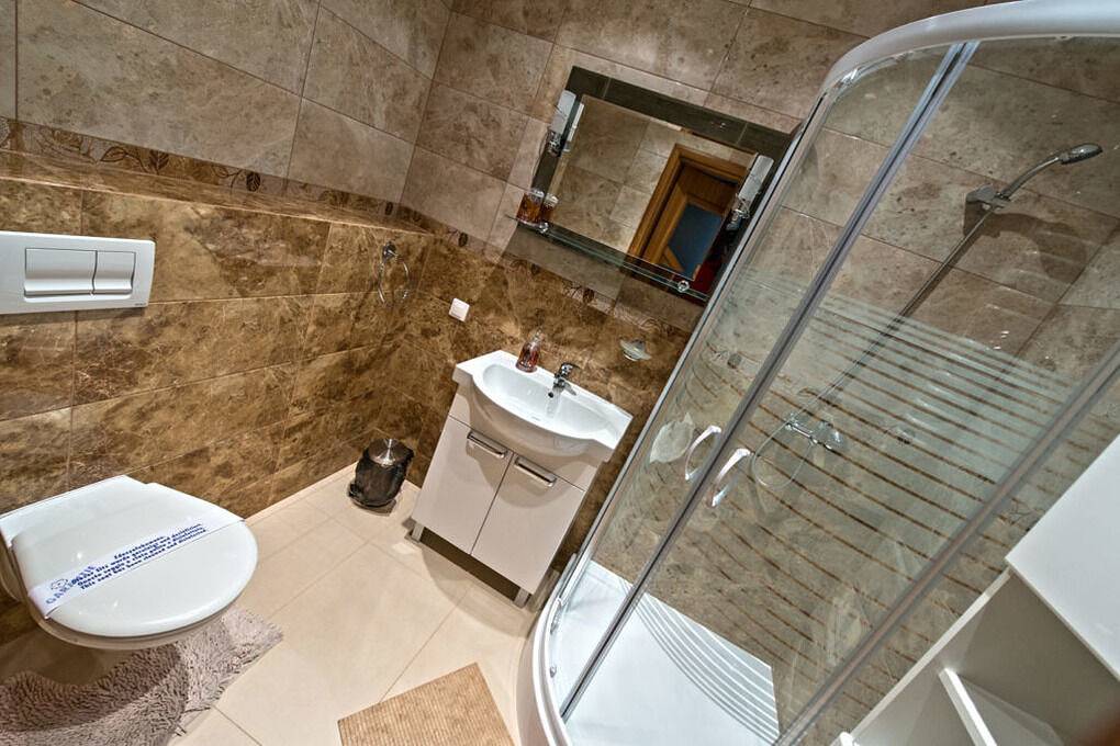 Ganze Ferienwohnung, Sun&Snow Wechta - Apartment 509 in Międzyzdroje, Misdroy (Gemeinde)