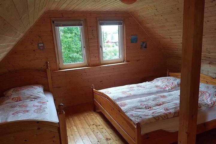 Ferienhaus für 3 Personen, mit Garten in Emden - 2