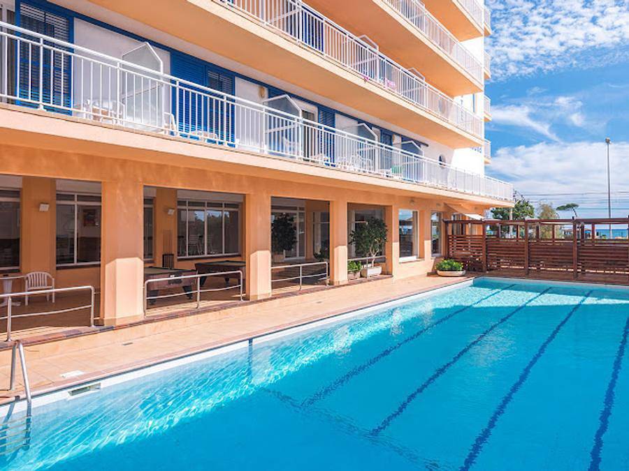 Camping para 4 Personas en Pineda de Mar, Maresme