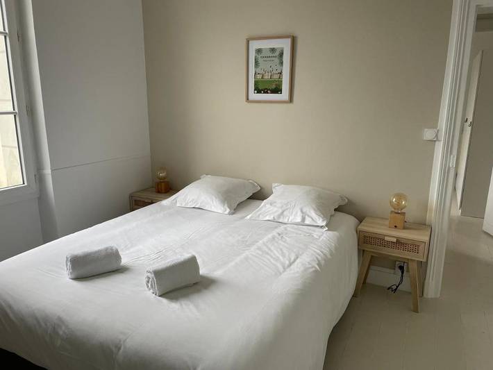 Location de vacances pour 6 personnes à Châteauvieux - 2