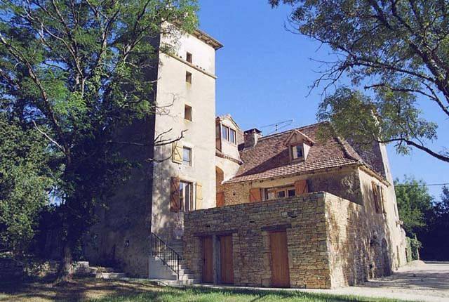 Appartement entier, Gîte avec piscine - Rigal haut in Gindou, Quercy