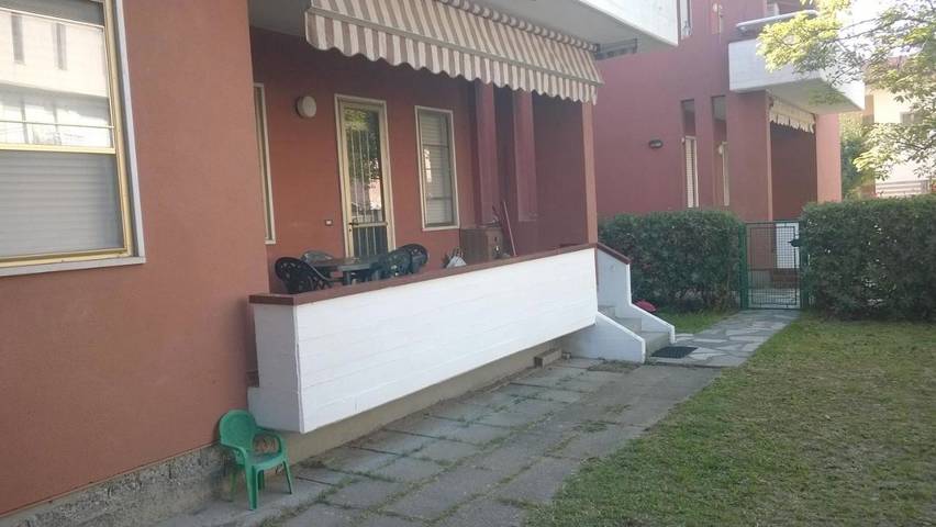 Appartement de vacances pour 5 personnes, avec Balcon ainsi que Terrasse et Jardin à Fiumaretta di Ameglia