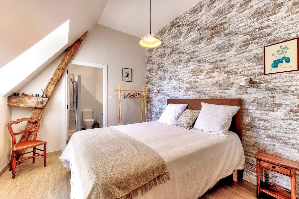 Alojamiento y desayuno para 2 personas con terraza in Rouffignac-Saint-Cernin-de-Reilhac, Périgord Noir