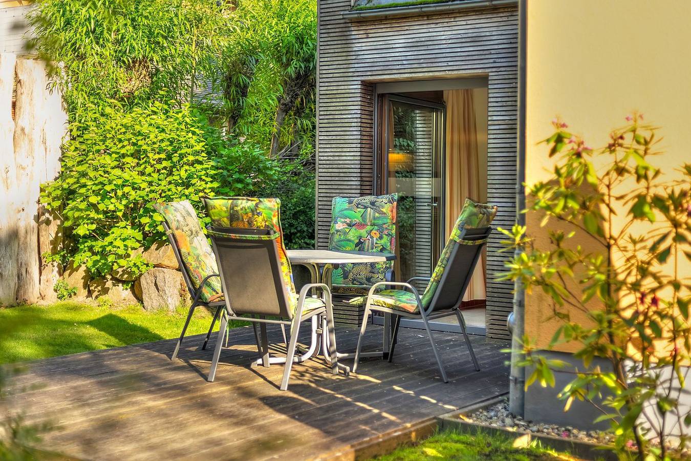 Ganze Wohnung, Ferienwohnung Casa del Mar Tres mit Sauna, nur 50 m zum Meer in Koserow in Ostseebad Koserow, Koserow