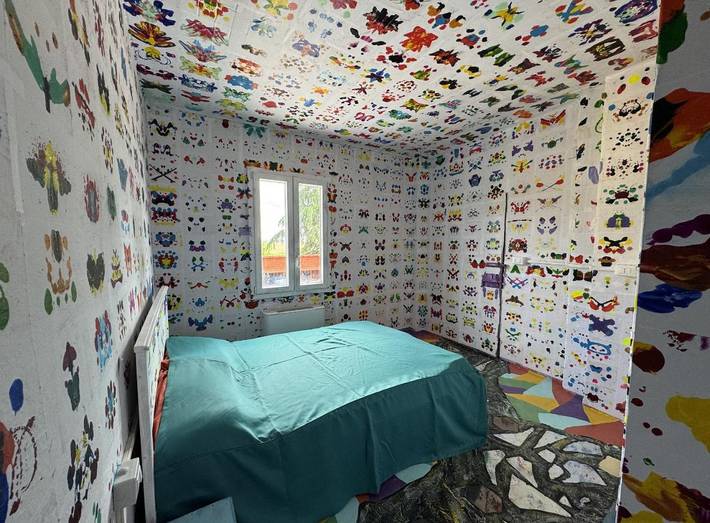 Location de vacances pour 2 personnes, avec piscine et jardin à Ozzano dell'Emilia - 4