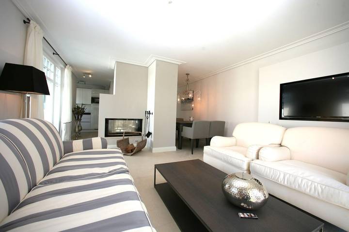 Ganze Ferienwohnung, Sylter Strandvilla 2 in Westerland, Sylt (Gemeinde)