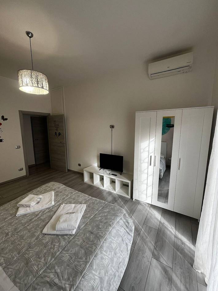 Casa Vacanze "Il Traghetto" in Ostia, Roma