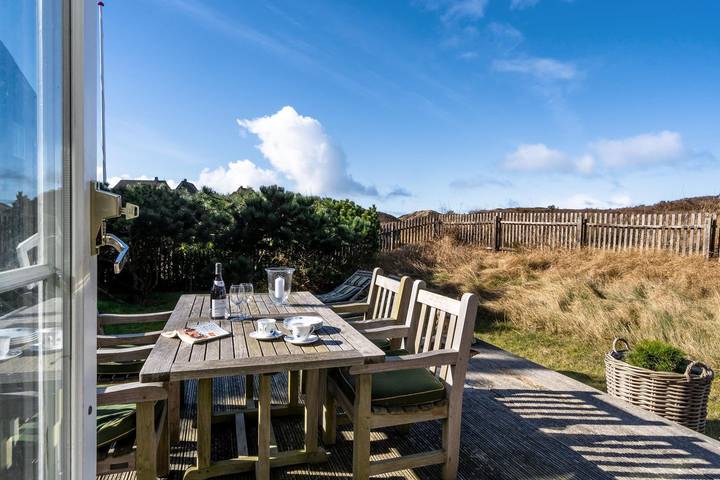 Ferienhaus für 4 Personen, mit Ausblick und Garten in List (Sylt) - 2