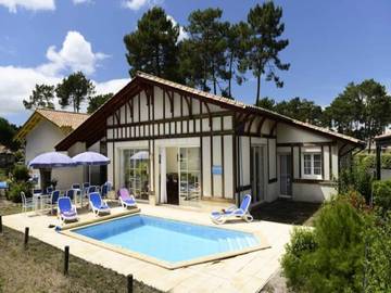 Location De Vacances pour 8 Personnes dans Gujan-Mestras, Bassin d'Arcachon, Photo 1