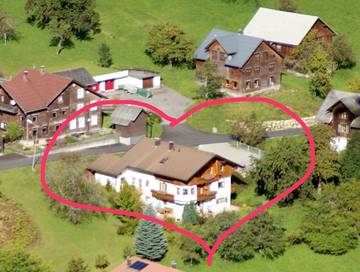 Appartement voor 6 Personen in Bürserberg, Brandnertal, Afbeelding 2
