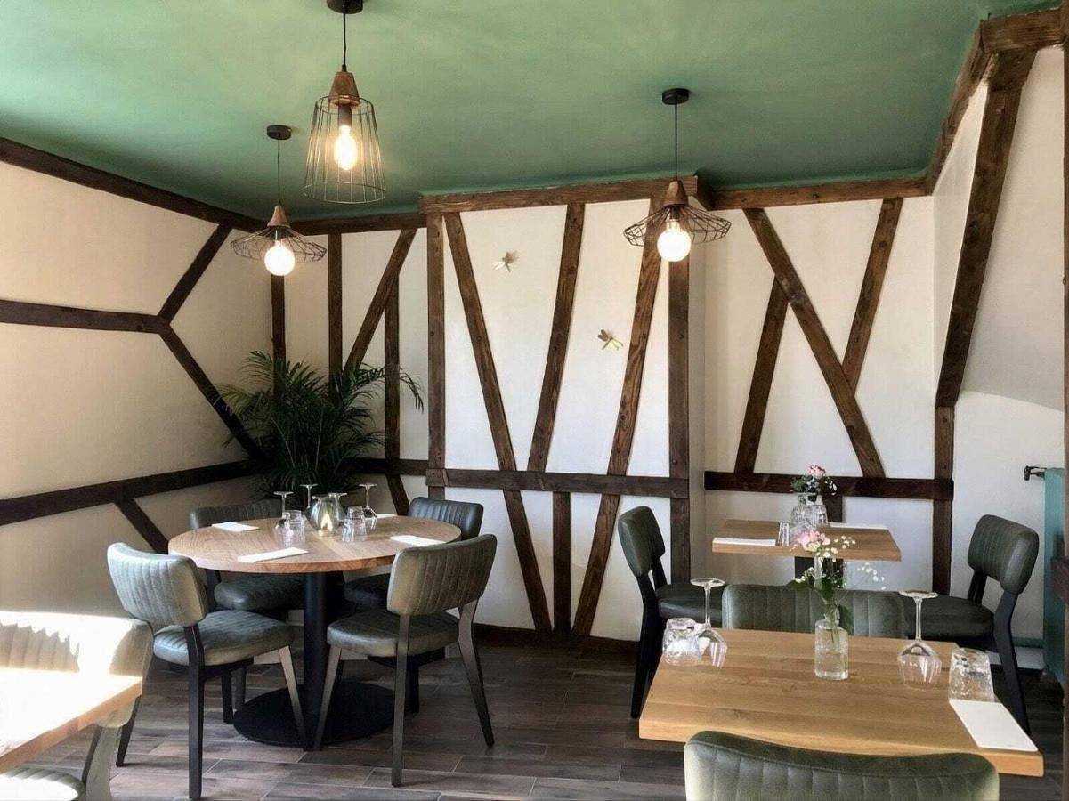 L'Authentique in Beaumont-le-Roger, Région de Bernay