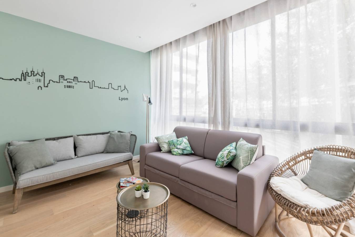Appartement de vacances