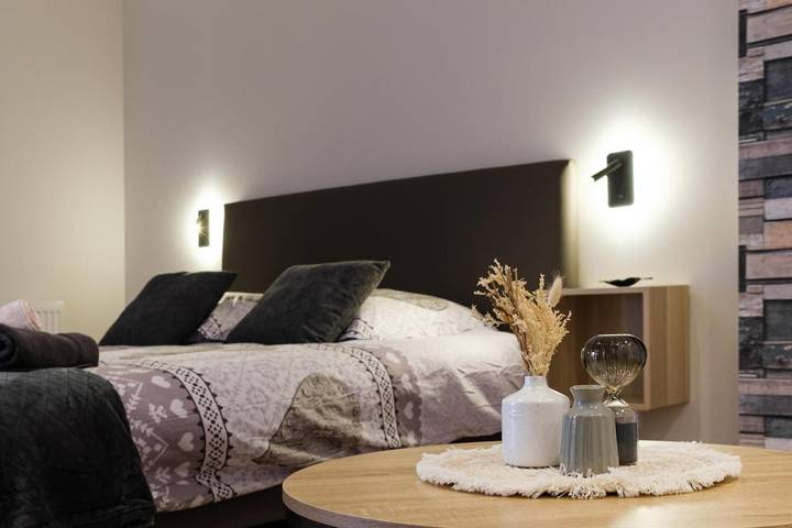 Location de vacances pour 4 personnes, avec terrasse à Sigolsheim - 4