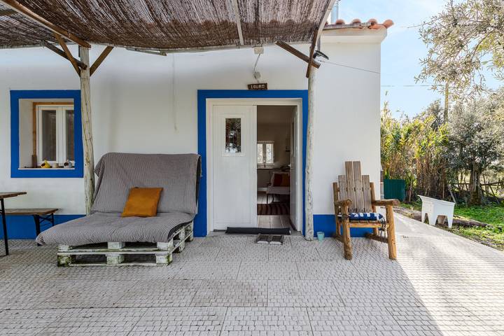 Ferienhaus für 4 Personen, mit Garten, mit Haustier in Portugal - 3