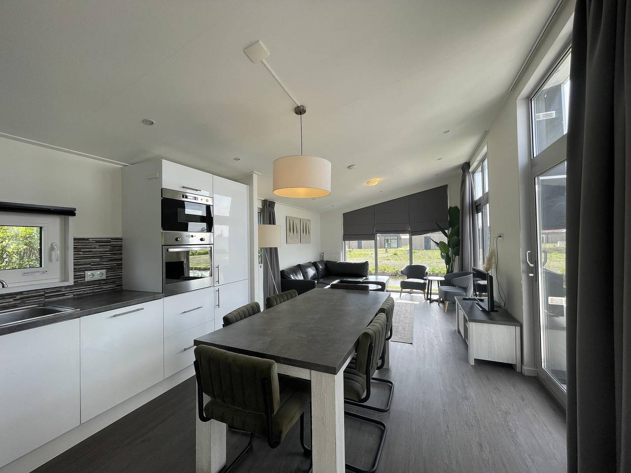 Vakantiepark De Beemster — Mokumhof | 6 Personen in Graft-De Rijp, Holländische Küste