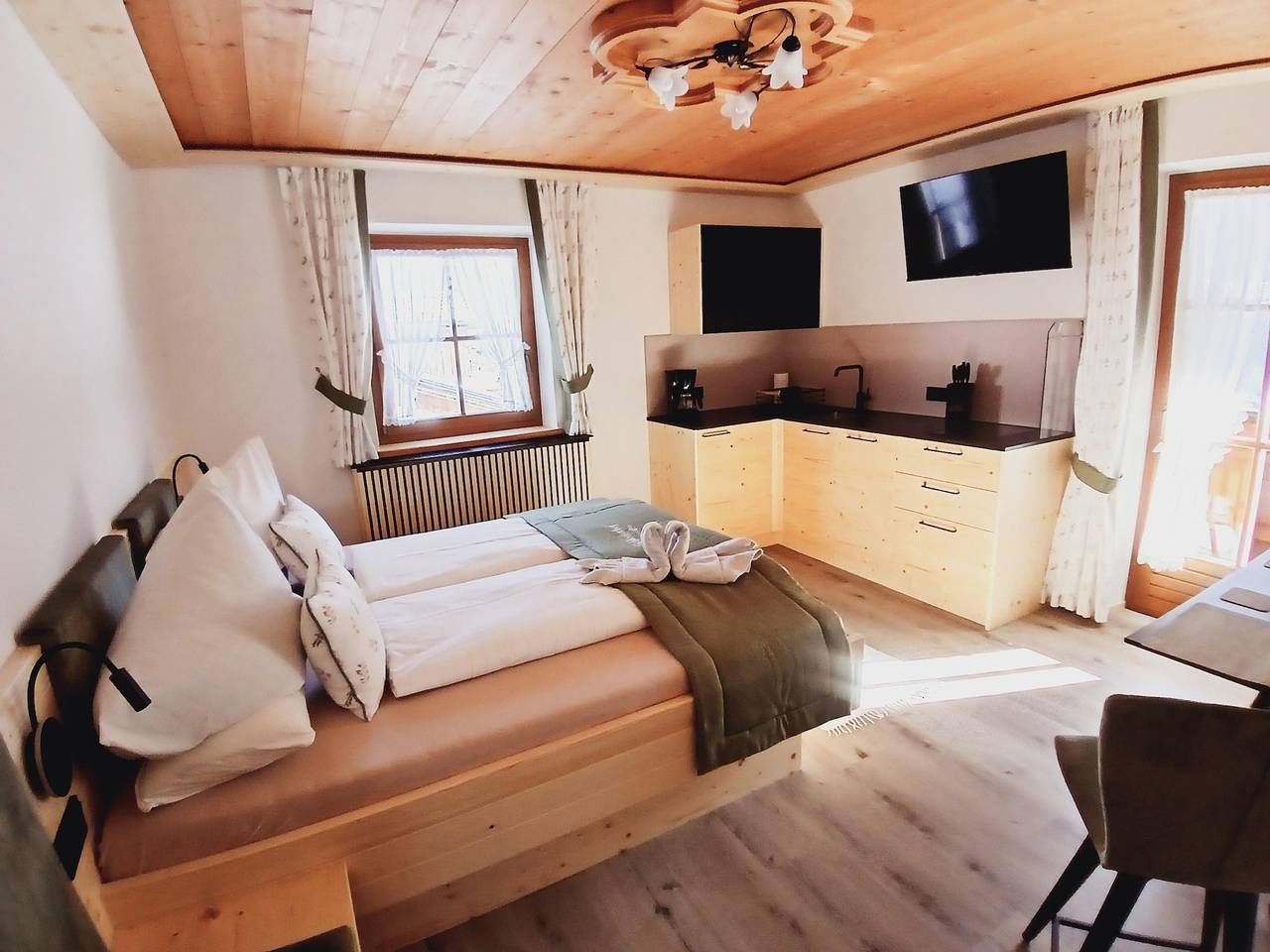 Appartement Sonnenstein in Stubaier Alpen, Telfes im Stubai
