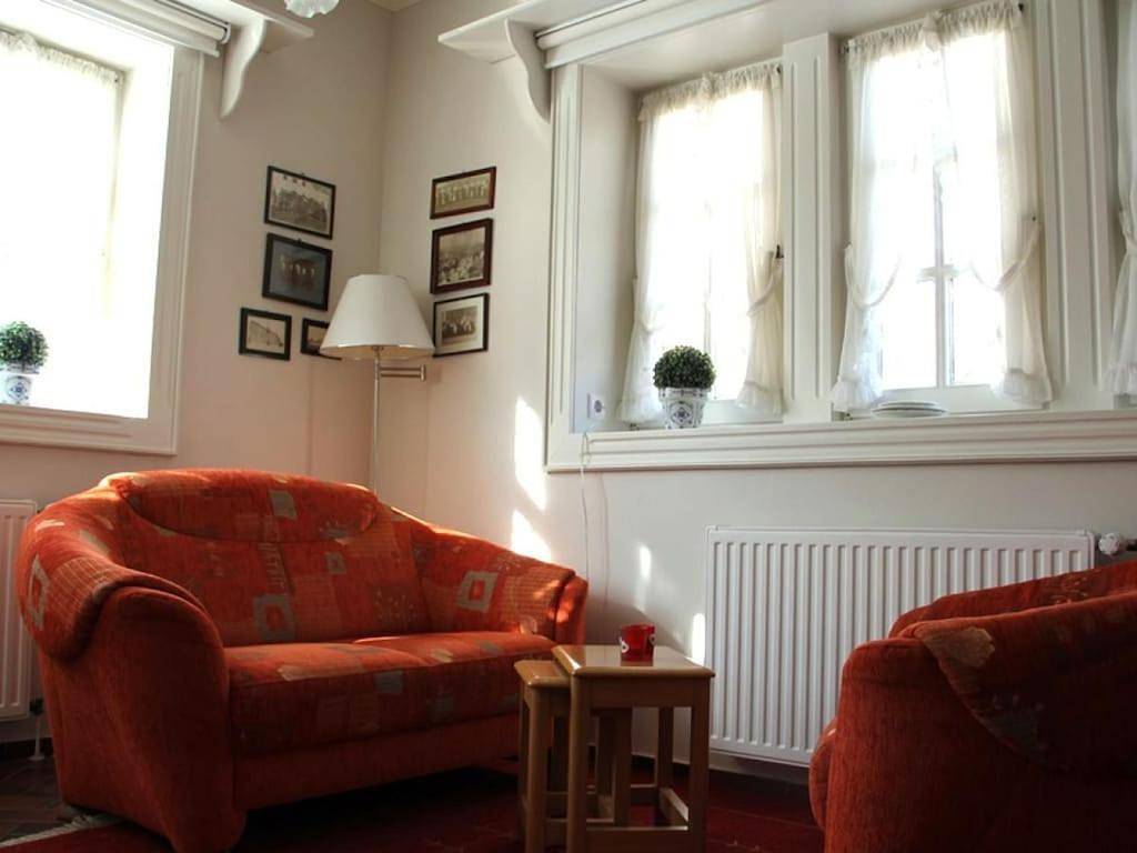 One-bedroom apartment in Borkum