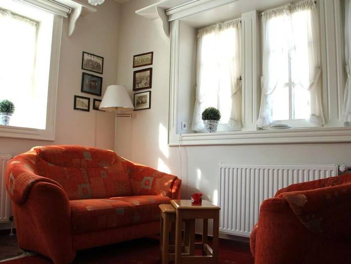 One-bedroom apartment in Borkum