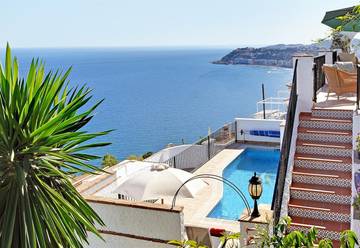 view of accommodation