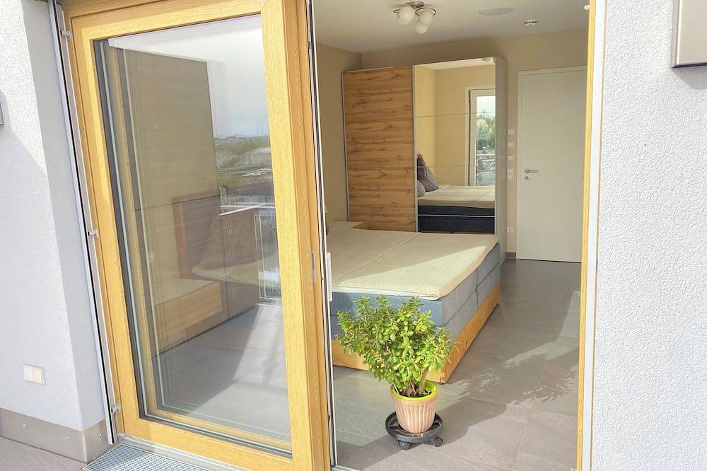 Ganze Wohnung, Penthouse Apartment mit Alpenblick in Friedrichshafen, Region Bodensee-Oberschwaben