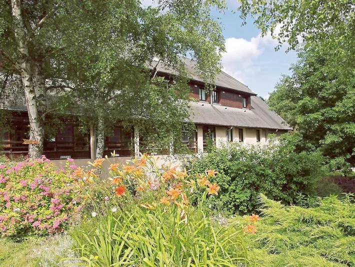 Hotel für 2 Personen, mit Terrasse und Garten - 1