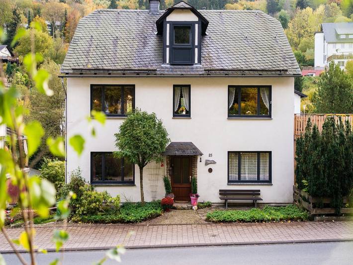 Ferienhaus für 14 Personen, mit Garten, kinderfreundlich