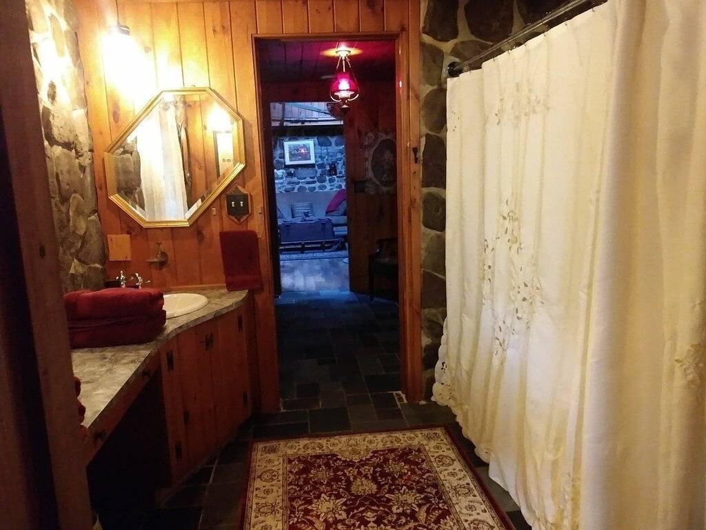 Das Stonewall Cottage in Ontariosee