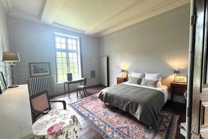 Château pour 23 personnes dans le Calvados - 4