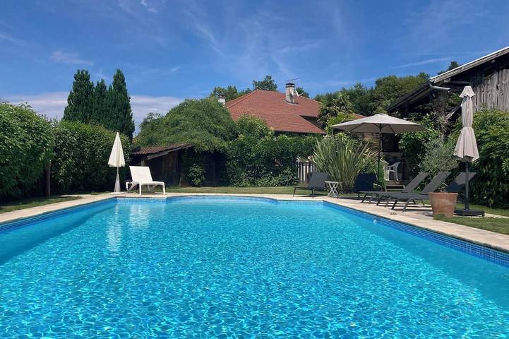 Location de vacances pour 6 personnes à Saint-Vérand