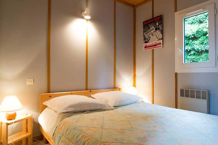 Location de vacances pour 4 personnes, avec jardin à Auroux (Lozère) - 2