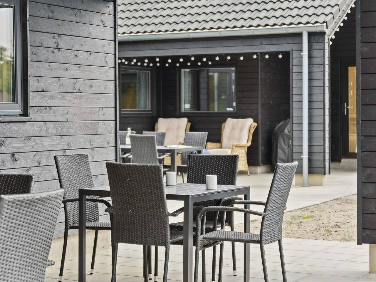 5 Sterne Ferienhaus in Rødby in Rødby, Schwedische Ostsee