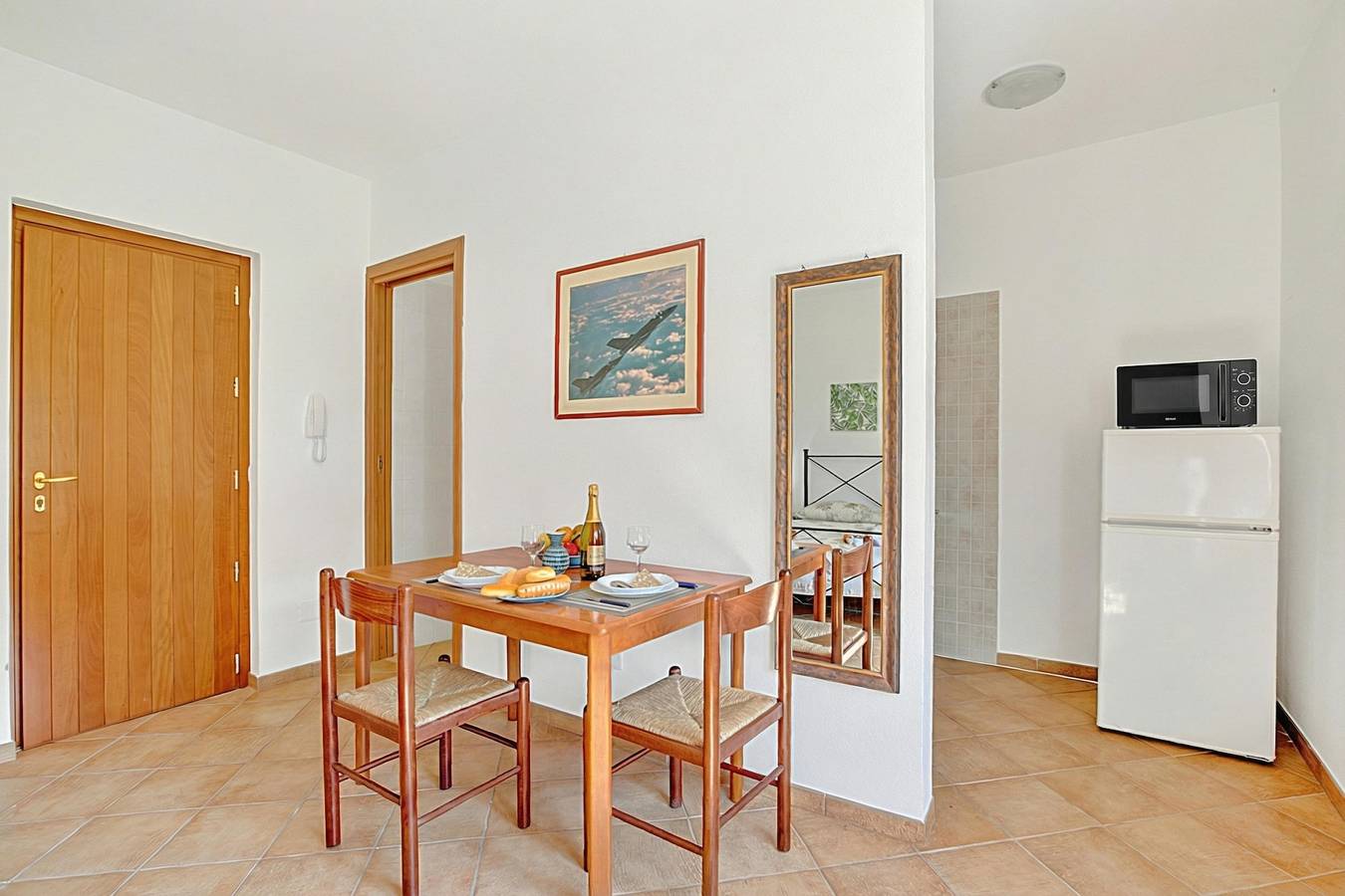 Apartamento entero, Residence Argentiera Studio for two in Argentiera, Sassari